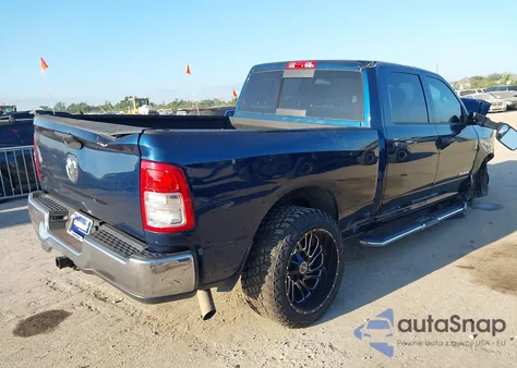 2022 Ram 2500 Tradesman from USA, damaged, VIN 3C6UR4CJ4NG102804